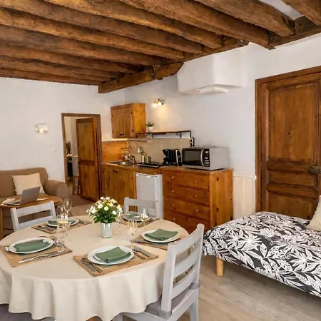 Nyaraló La Ferme De Balizy