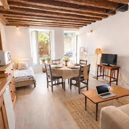 Nyaraló La Ferme De Balizy