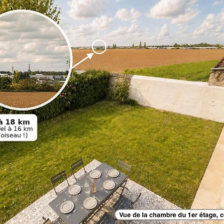 Casa vacanze La Ferme De Balizy *