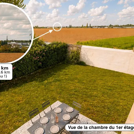 La Ferme De Balizy *