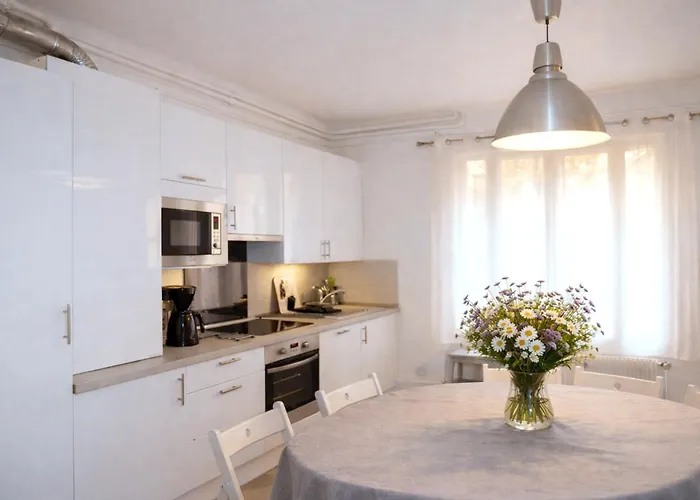 Сasa de vacaciones La Maison De Sophie, A