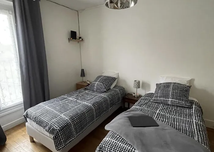 La Maison De Sophie, A Сasa de vacaciones Longjumeau